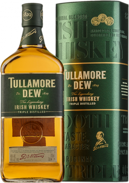 TULLAMORE D.E.W 0.5Л