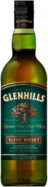 Glenhills 0.7