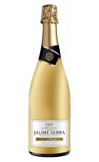 JAUME SERRA Cava Brut